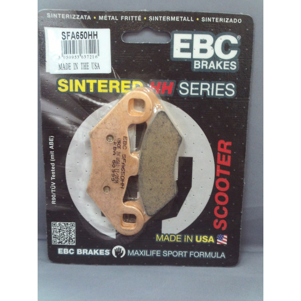 EBC EBC Brake Pads SFA650HH
